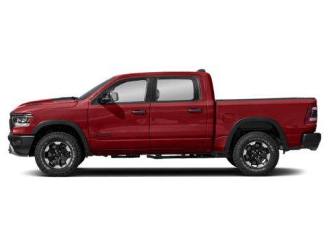 used 2022 Ram 1500 car, priced at $51,455