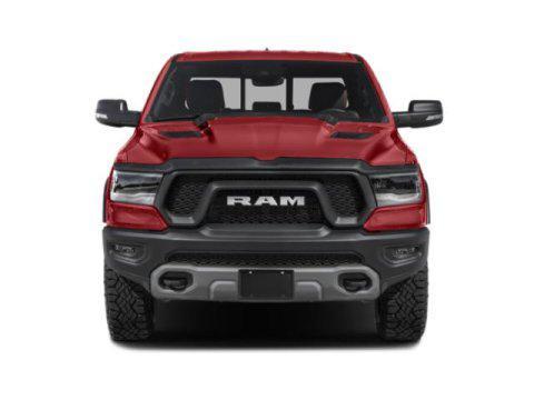 used 2022 Ram 1500 car, priced at $51,455