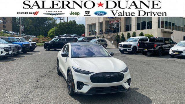 new 2025 Ford Mustang Mach-E car, priced at $55,320