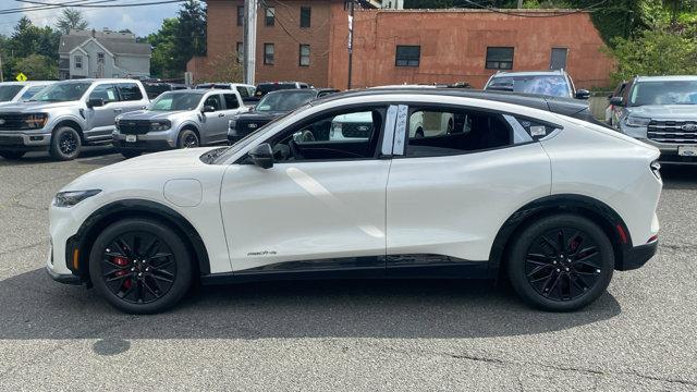 new 2025 Ford Mustang Mach-E car, priced at $55,320