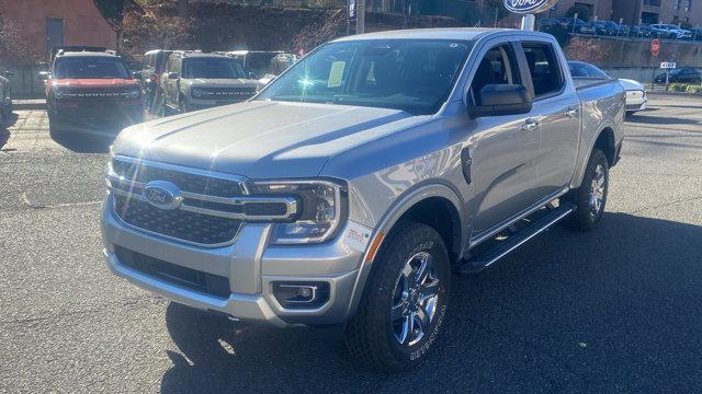 new 2024 Ford Ranger car, priced at $43,115