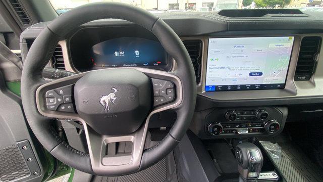 new 2025 Ford Bronco car, priced at $58,175