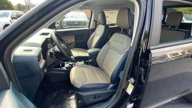 new 2025 Ford Maverick car, priced at $38,625