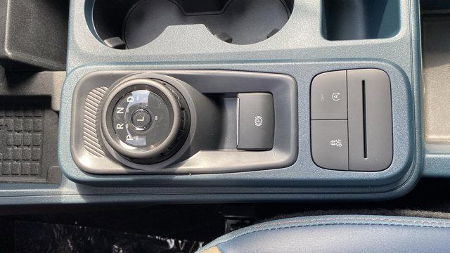 new 2025 Ford Maverick car, priced at $38,625