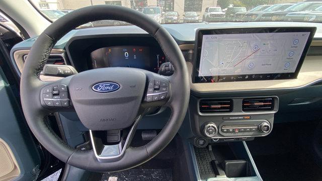 new 2025 Ford Maverick car, priced at $38,625