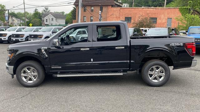 new 2025 Ford F-150 car, priced at $62,360