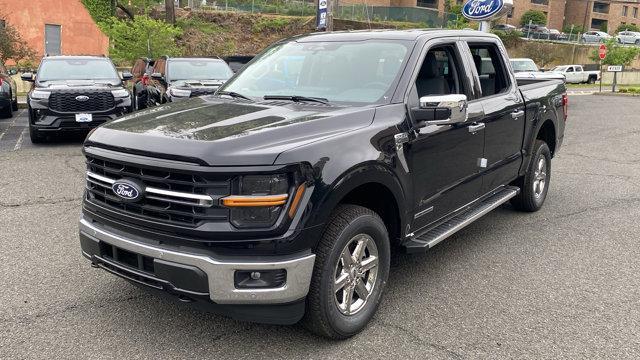 new 2025 Ford F-150 car, priced at $62,360