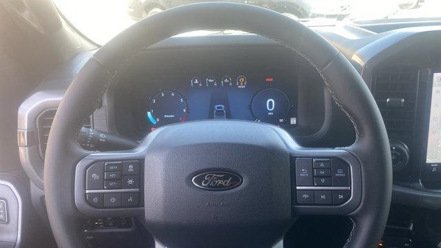 new 2025 Ford F-150 car, priced at $63,755