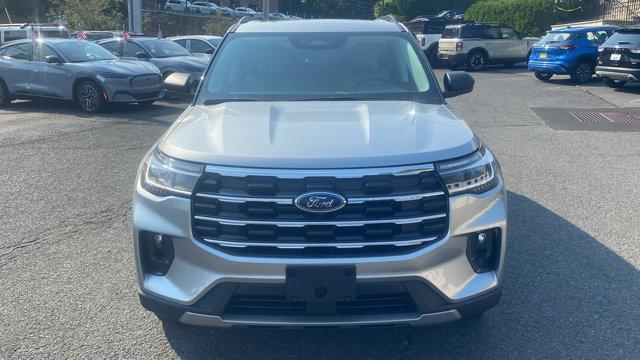 new 2025 Ford Explorer car, priced at $49,800