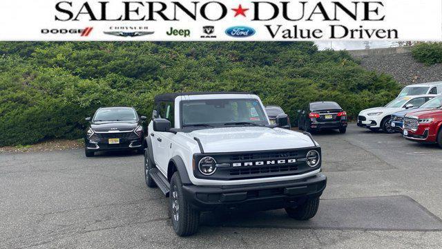 new 2025 Ford Bronco car, priced at $47,965