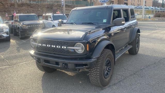 used 2024 Ford Bronco car, priced at $57,455