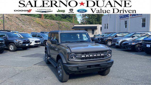 new 2025 Ford Bronco car, priced at $47,355