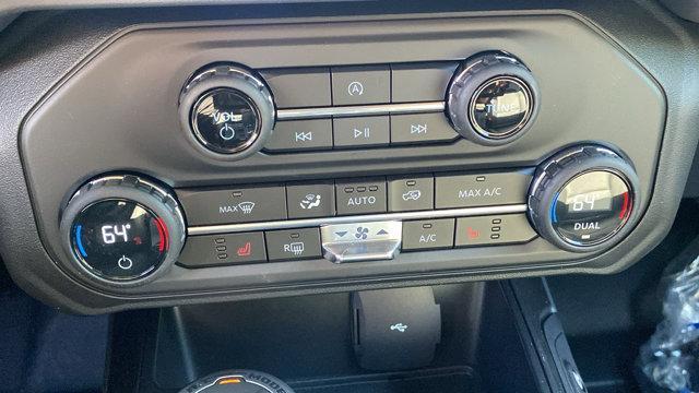 new 2025 Ford Bronco car, priced at $47,355