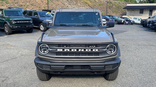 new 2025 Ford Bronco car, priced at $47,355
