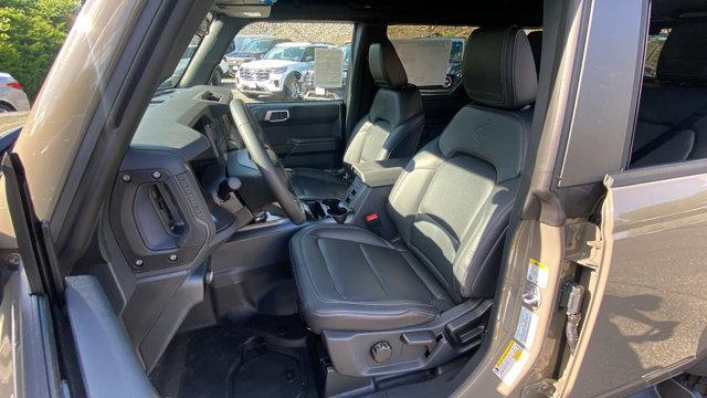 new 2025 Ford Bronco car, priced at $47,355