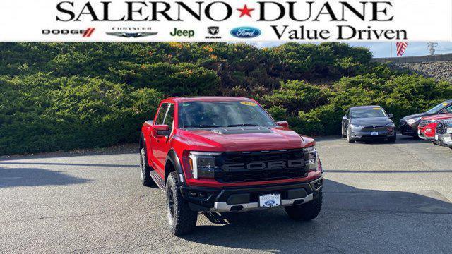 used 2024 Ford F-150 car, priced at $77,359