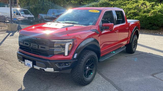 used 2024 Ford F-150 car, priced at $77,359