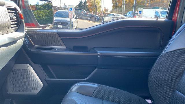 used 2024 Ford F-150 car, priced at $77,359