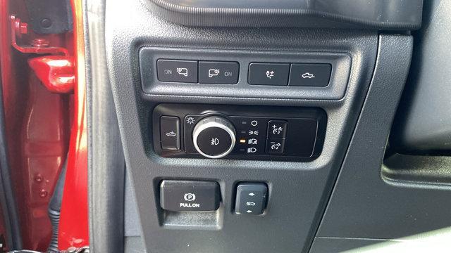 used 2024 Ford F-150 car, priced at $77,359