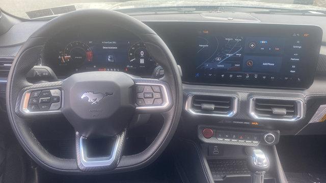 new 2024 Ford Mustang car, priced at $42,265
