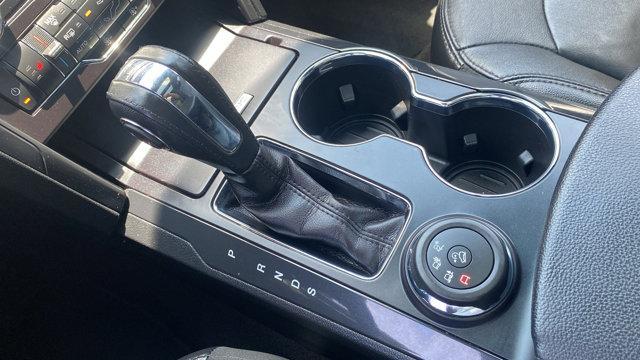 used 2018 Ford Explorer car, priced at $20,988