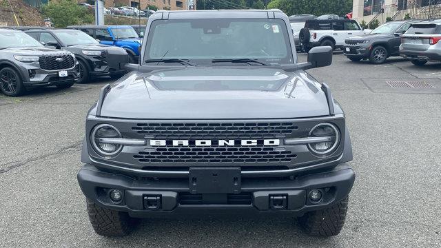 new 2025 Ford Bronco car, priced at $60,265