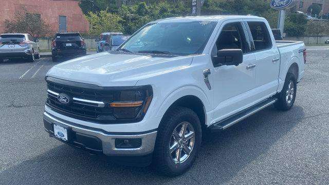 new 2024 Ford F-150 car, priced at $55,890