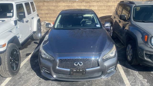 used 2014 INFINITI Q50 car, priced at $15,444