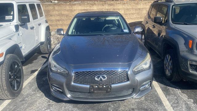 used 2014 INFINITI Q50 car, priced at $15,444