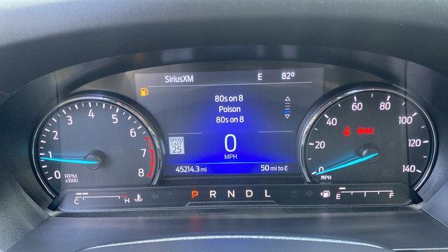 used 2022 Ford Explorer car, priced at $30,450