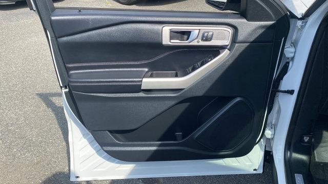 used 2022 Ford Explorer car, priced at $30,450