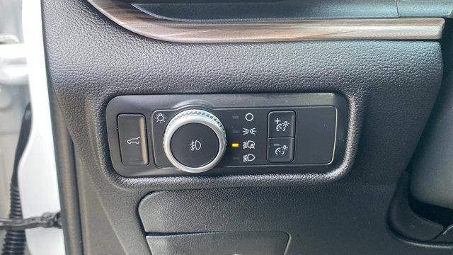 used 2022 Ford Explorer car, priced at $30,450