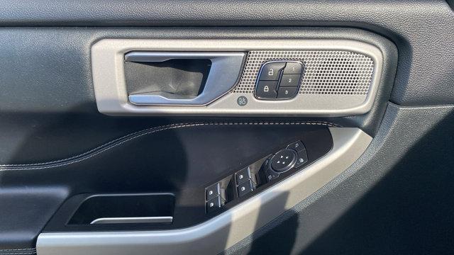 used 2022 Ford Explorer car, priced at $30,450