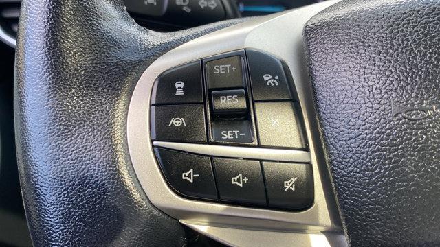 used 2022 Ford Explorer car, priced at $30,450