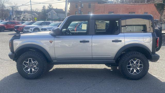 new 2024 Ford Bronco car, priced at $59,935