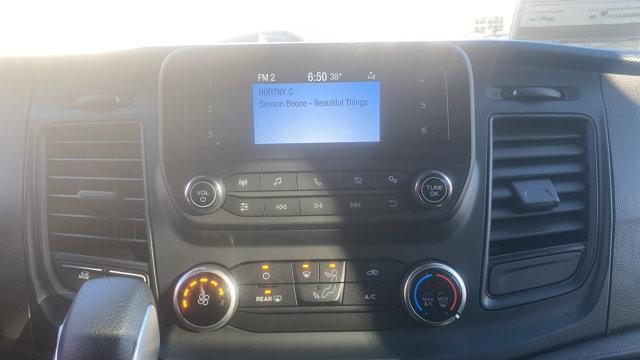 new 2025 Ford Transit-350 car, priced at $63,995
