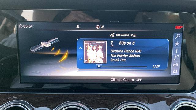 used 2017 Mercedes-Benz E-Class car, priced at $17,724