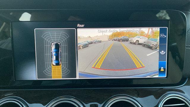 used 2017 Mercedes-Benz E-Class car, priced at $17,724