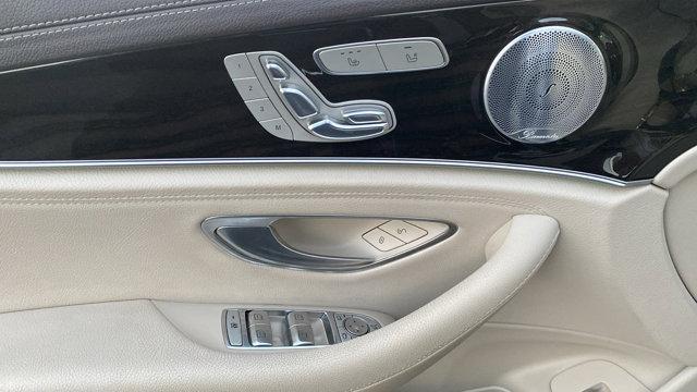 used 2017 Mercedes-Benz E-Class car, priced at $17,724