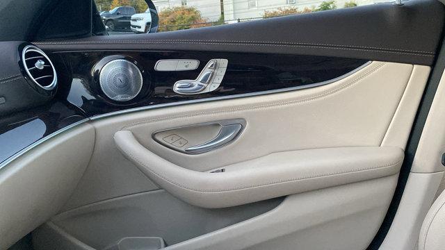 used 2017 Mercedes-Benz E-Class car, priced at $17,724