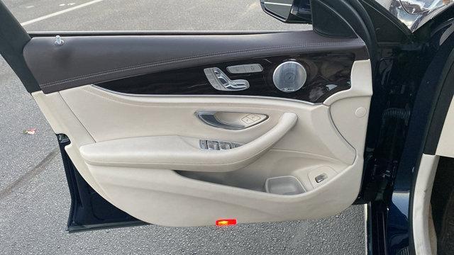 used 2017 Mercedes-Benz E-Class car, priced at $17,724