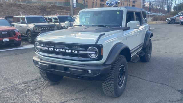 new 2024 Ford Bronco car, priced at $58,085