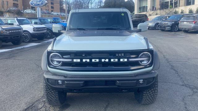 new 2024 Ford Bronco car, priced at $58,085