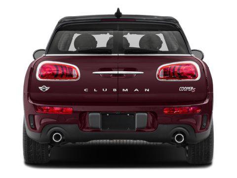 used 2017 MINI Clubman car, priced at $16,766