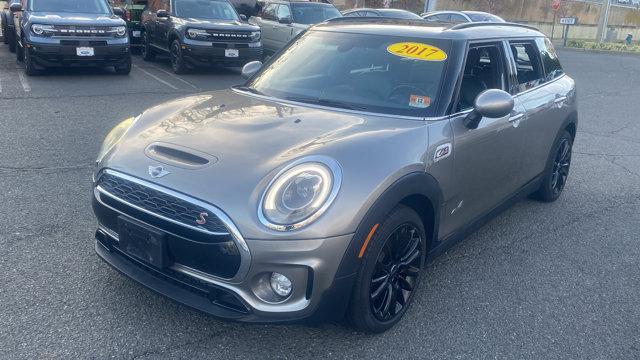 used 2017 MINI Clubman car, priced at $13,455