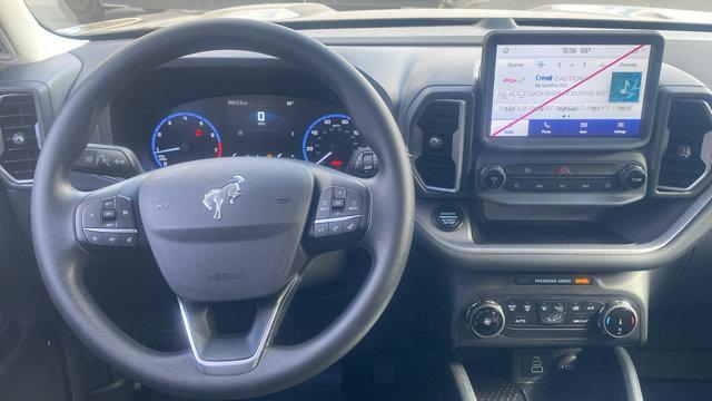 new 2024 Ford Bronco Sport car, priced at $31,370