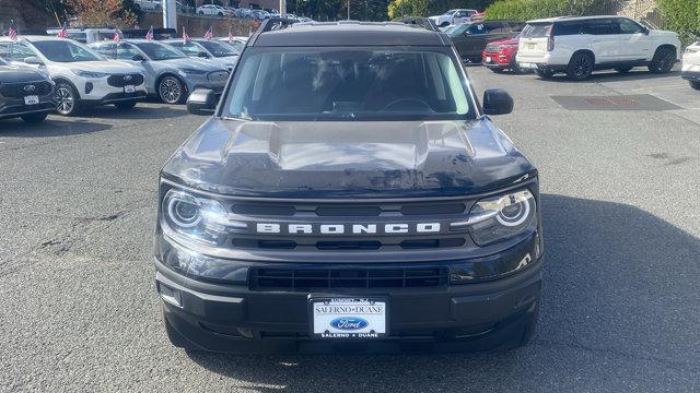 new 2024 Ford Bronco Sport car, priced at $31,370