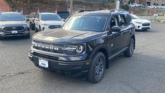 new 2024 Ford Bronco Sport car, priced at $31,370