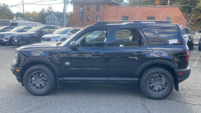 new 2024 Ford Bronco Sport car, priced at $31,370