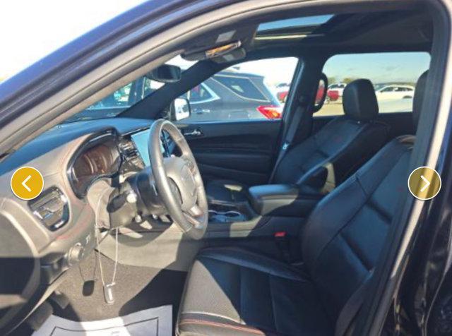 used 2024 Dodge Durango car, priced at $48,999